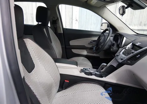 2013 Chevrolet Equinox Ls z USA, uszkodzony, nr VIN 2GNALBEK6D6427933